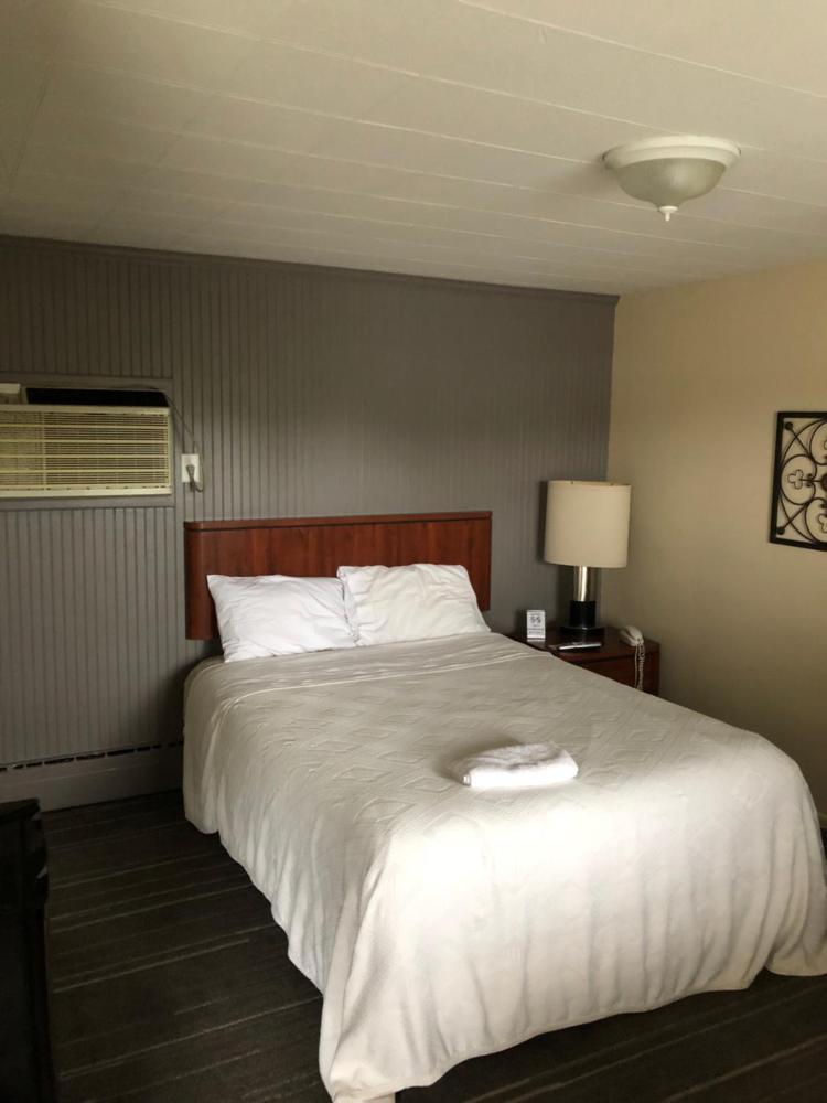 King Room interior